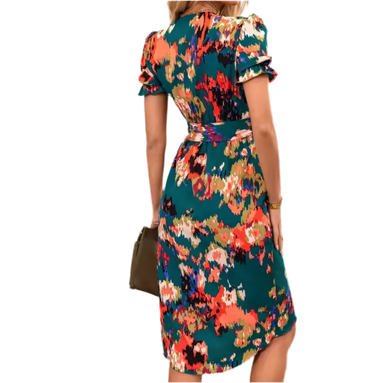Feel Like a Work of Art – Retro Elegance Meets Everyday Comfort!