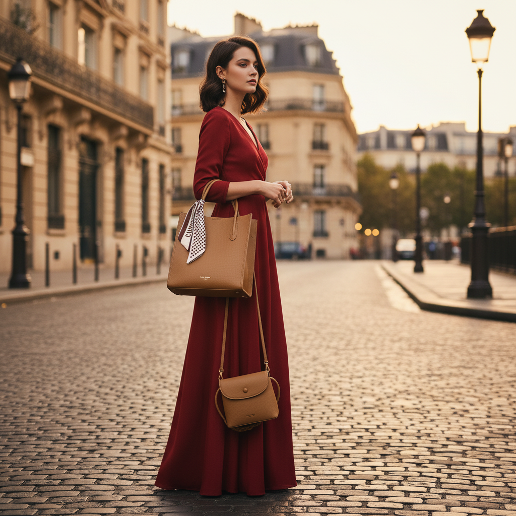 All-matching Texture Large Capacity Combination Bags