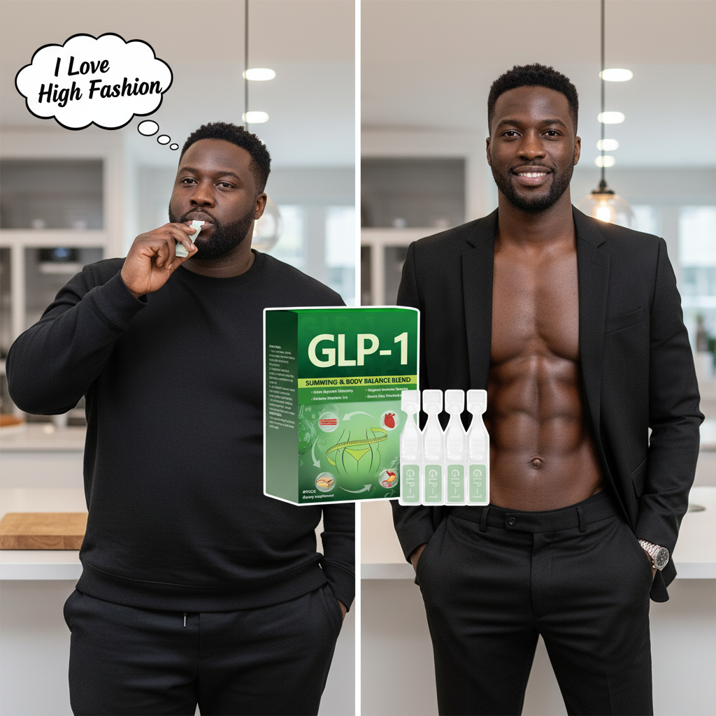 Body Shaping Blood Sugar Support Drops – Natural Metabolism Booster & Glucose Regulator