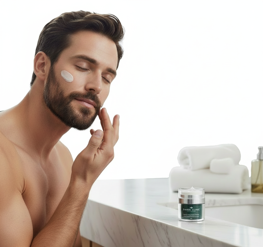 Swiss Clinic Age Defying Night Cream
