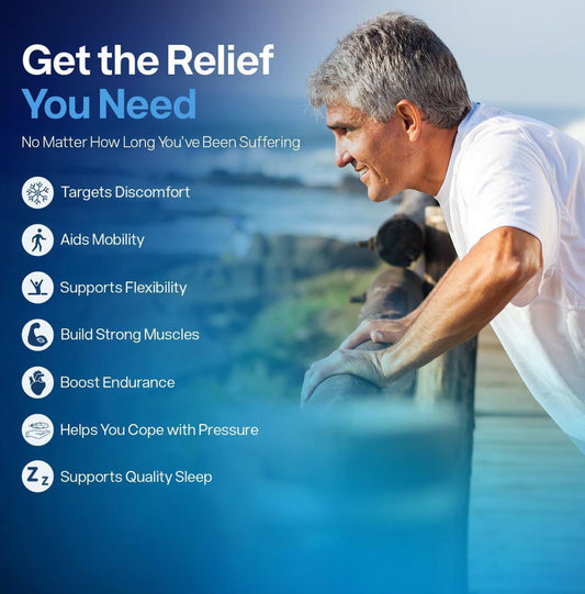 Nerve Support B Complex + ALA – Tingling Relief & Repair