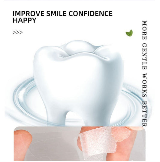 Simple Home Portable Teeth Whitestrips – Fast, Easy & Effective Whitening Anywhere