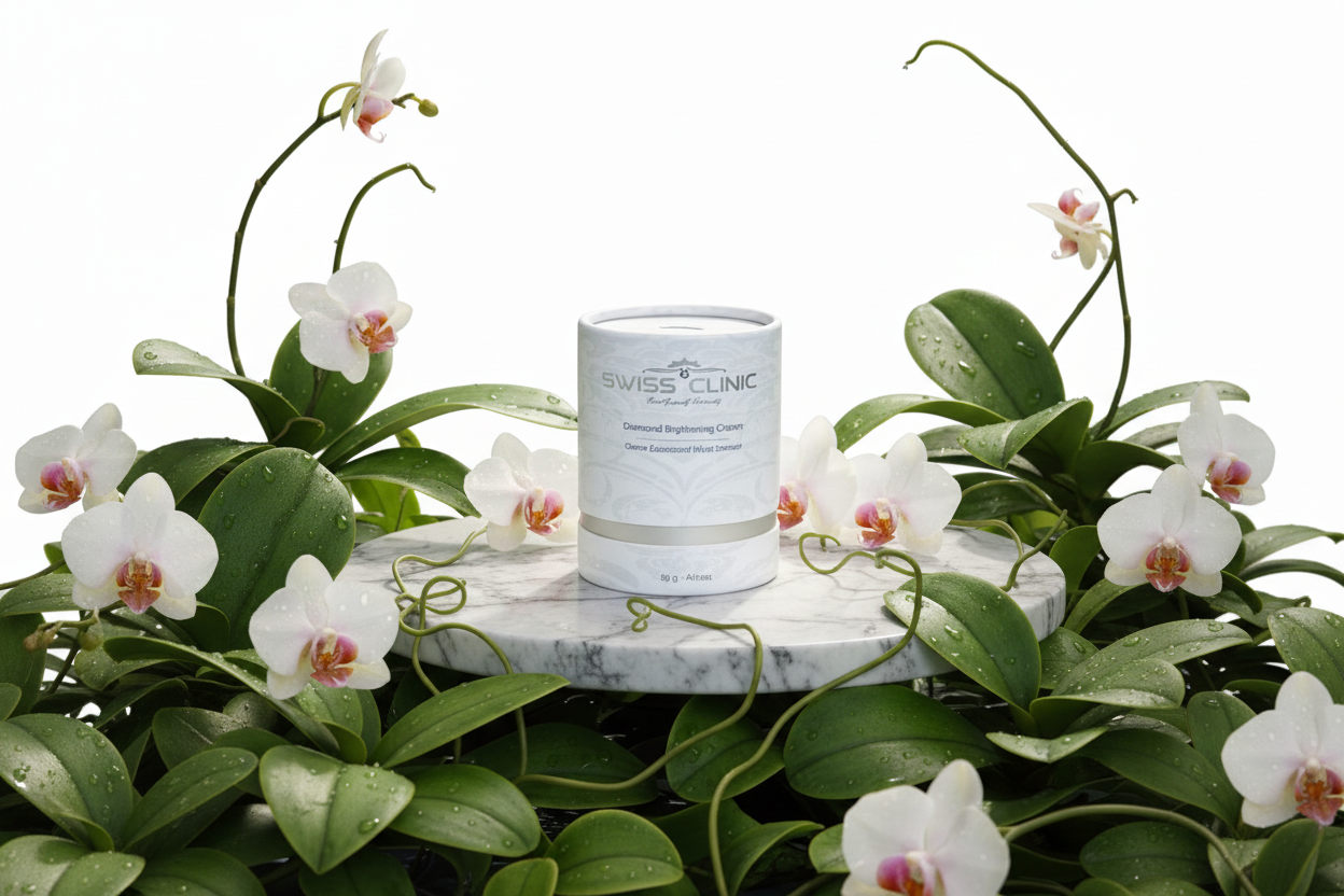 Swiss Clinic Luminous Brightening Cream