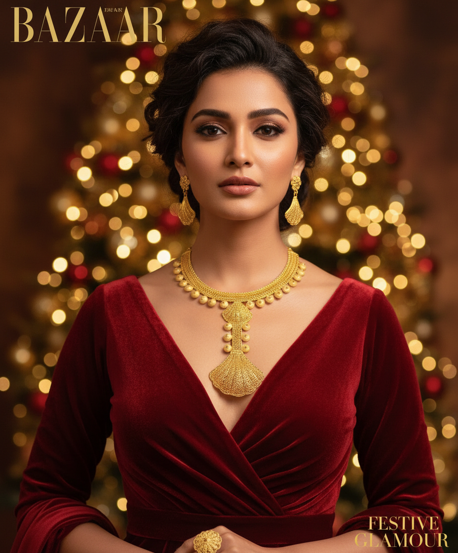 Dubai Gold Fashion Jewelry Sea Shell