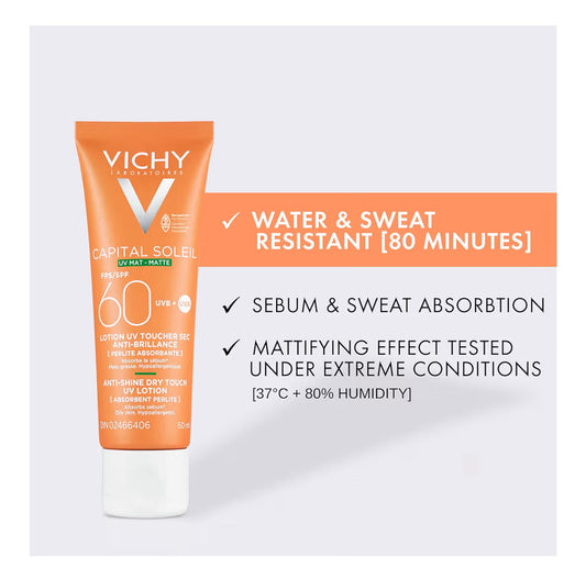 Vichy SPF 60 Hypoallergenic
