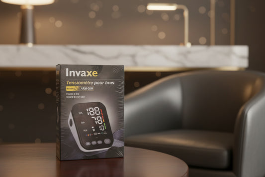 Invaxe Blood Pressure Machine