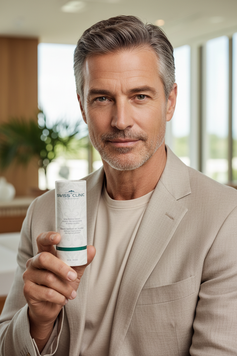 Swiss Clinic Line Relax Wrinkle & Expression Serum