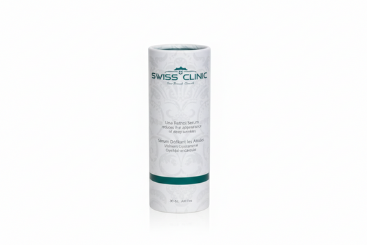Swiss Clinic Line Relax Wrinkle & Expression Serum