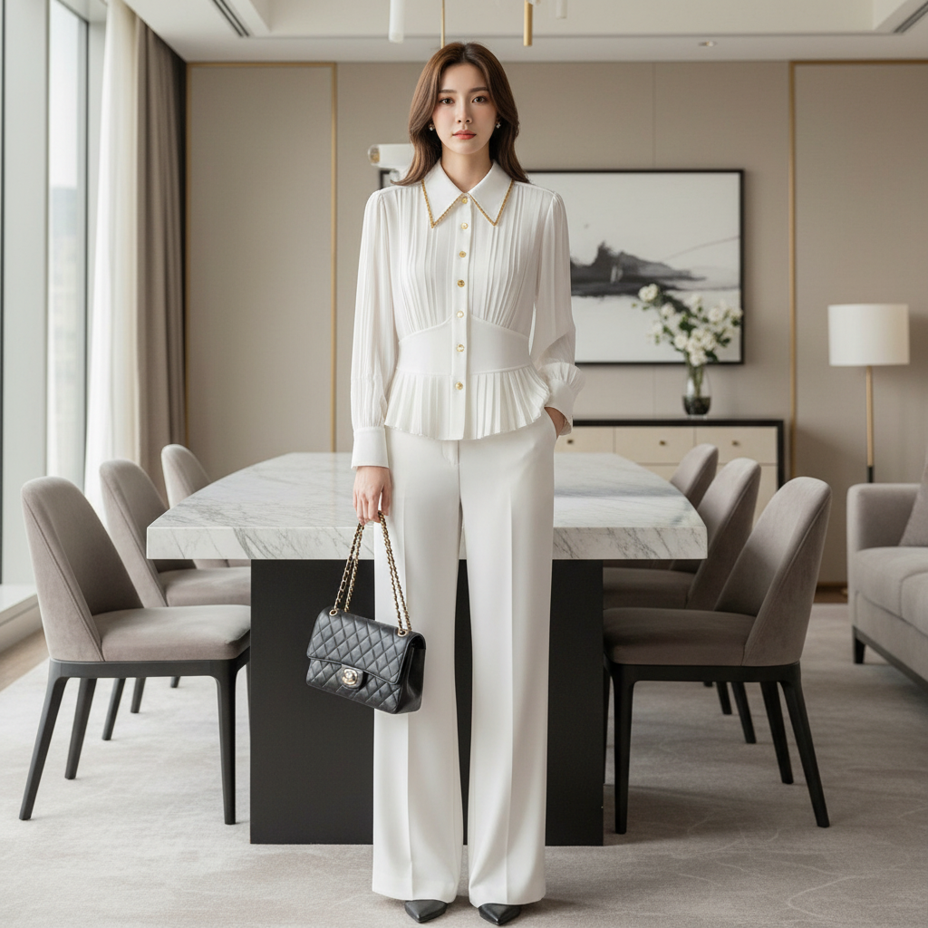 Luxury. Refined. Regal. Radiant – For the Woman Who Commands Attention