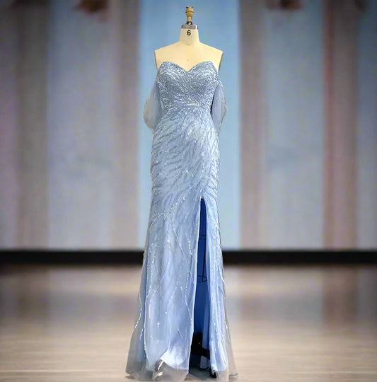 The Off-Shoulder Moment You've Been Waiting For