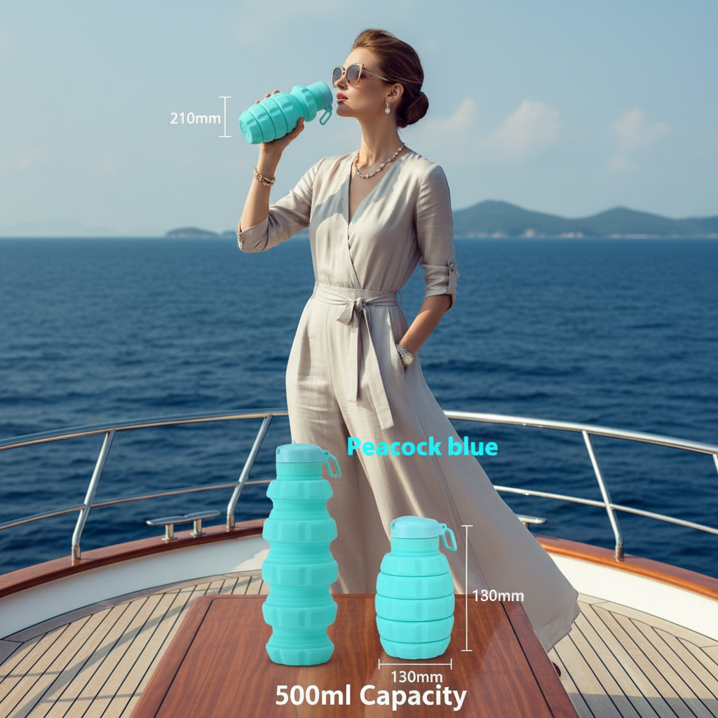 Stand Out at the Gym, Stay Hydrated in Style, and Go Green – Grenade Camouflage Neon Shake Bottle 500ml | Custom Eco Water Bottle