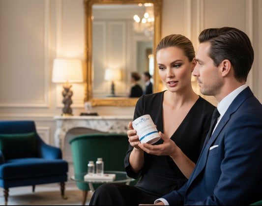 Swiss Clinic Hyaluronic Cream -for baby soft skin