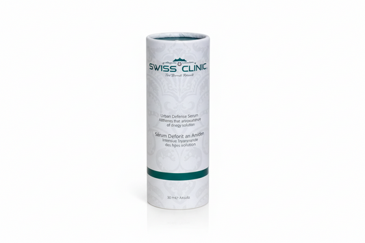 Swiss Clinic Multi-Peptide+ Serum