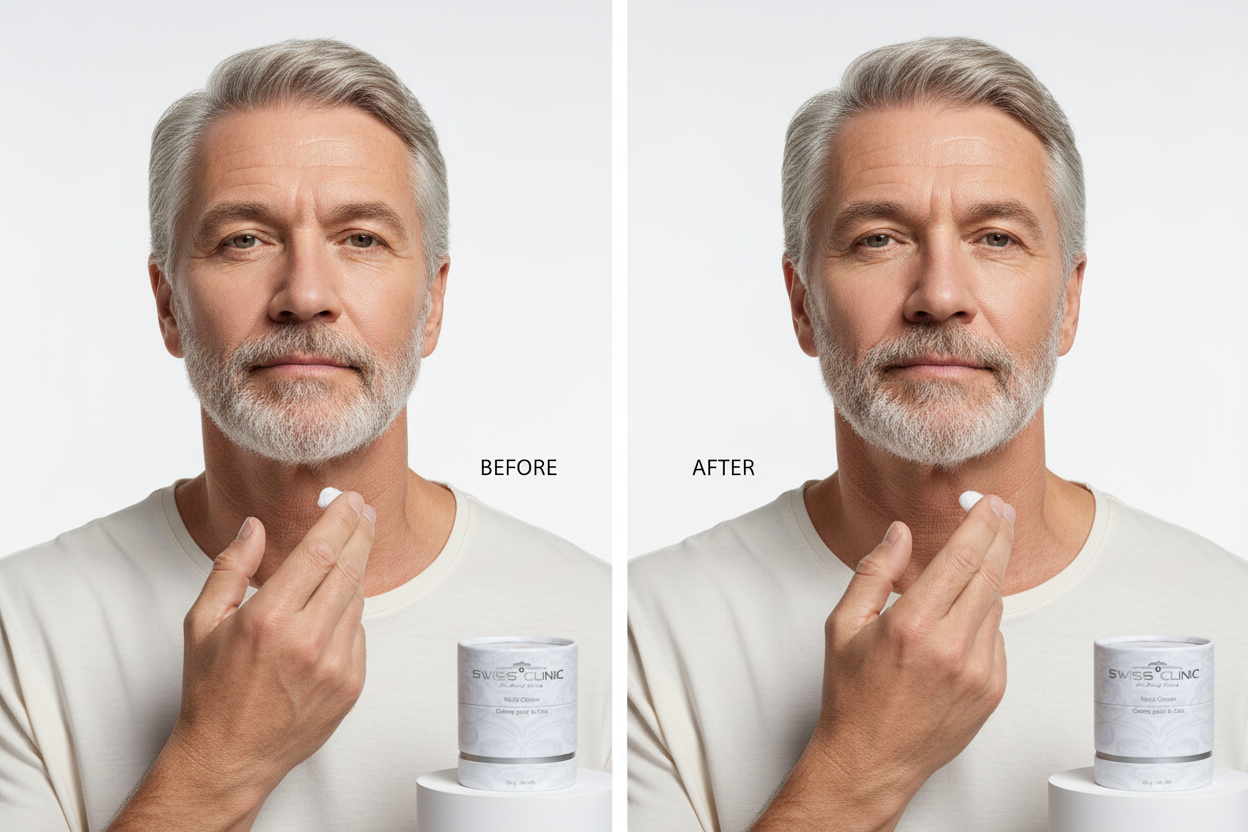 Swiss Clinic Neck Sclupting Cream