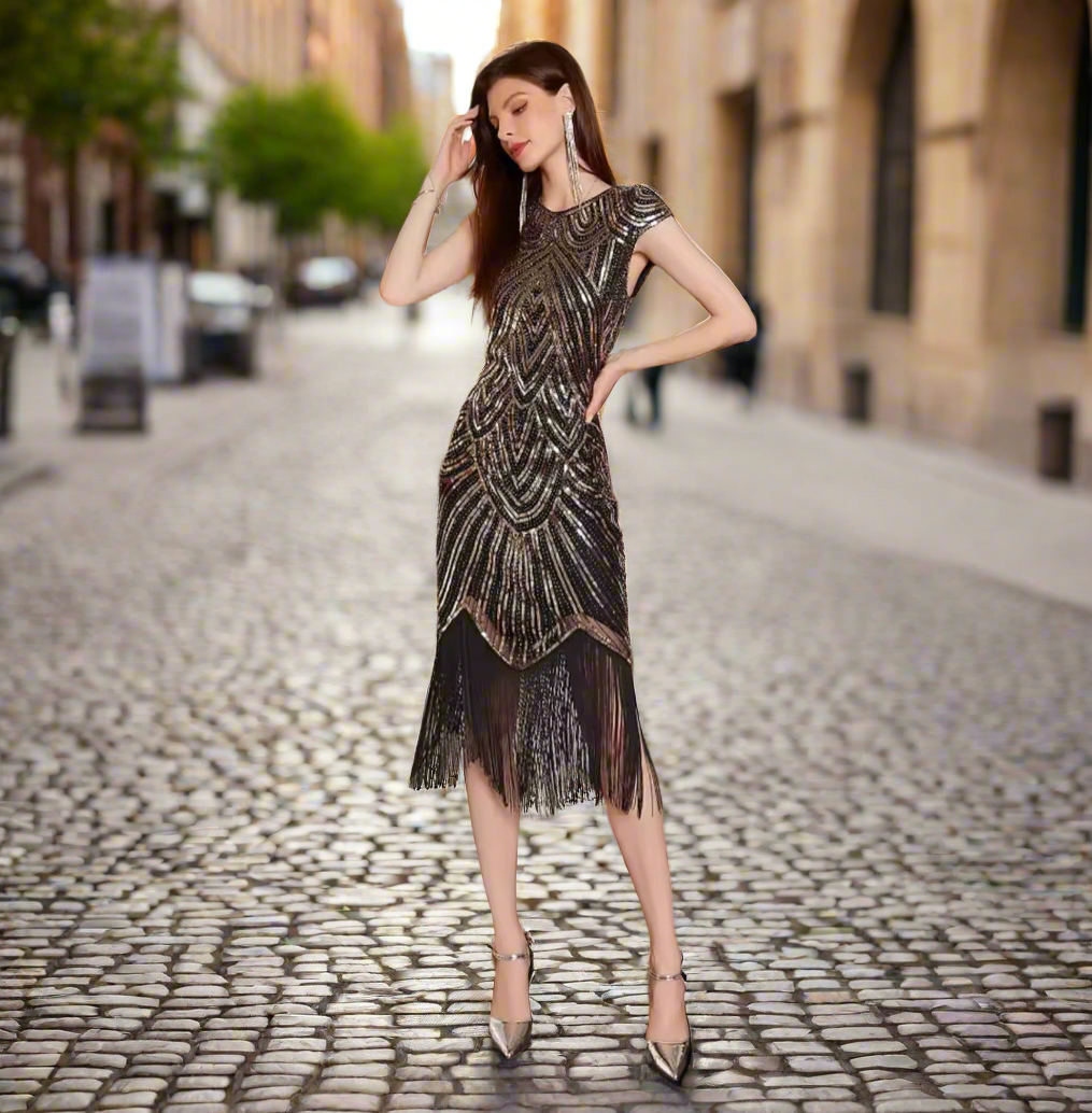 A Confidence-Boosting Dress