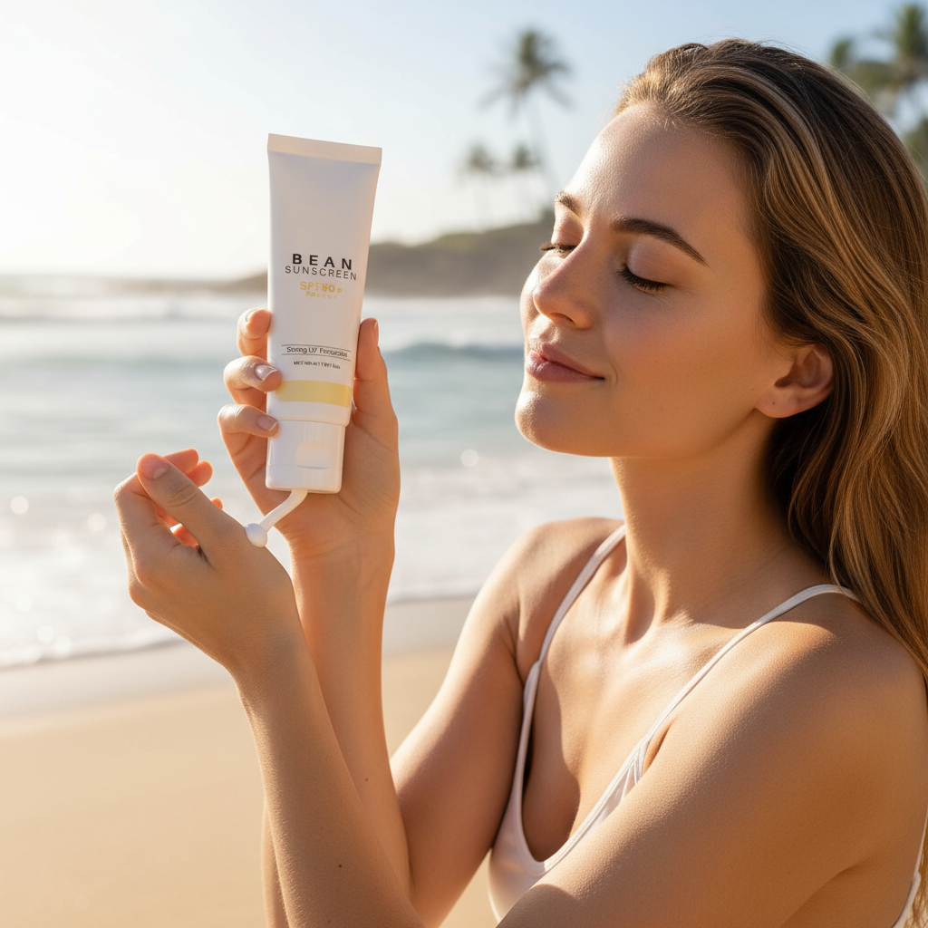 Waterproof & UV Protection Makeup Primer – Long-Lasting Base for Smooth, Flawless Makeup