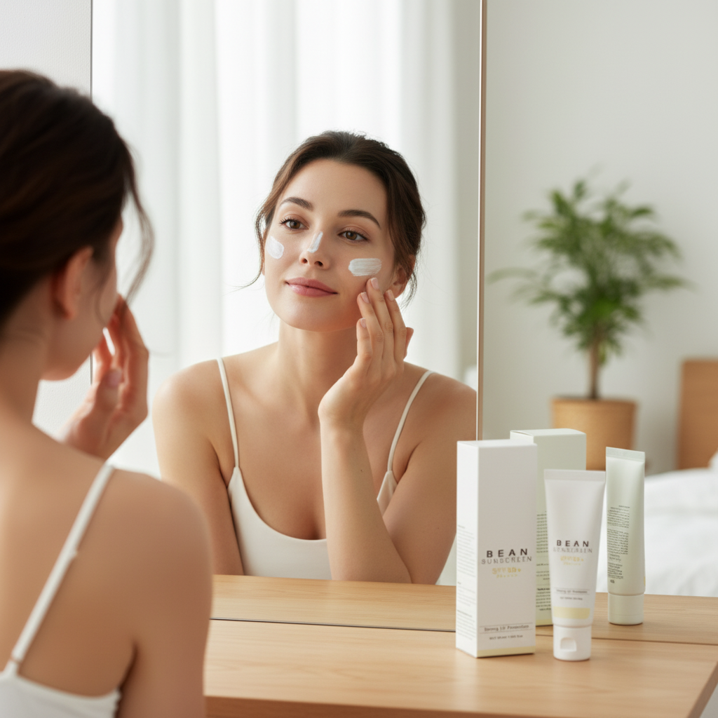 Waterproof & UV Protection Makeup Primer – Long-Lasting Base for Smooth, Flawless Makeup