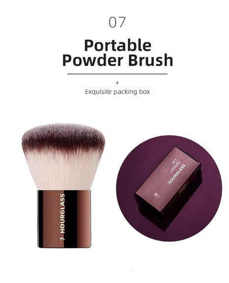 Ultimate Professional Makeup Brush Set