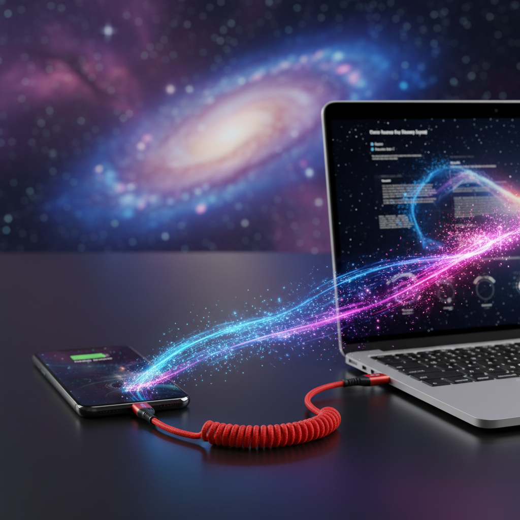 Apple-Compatible Car Phone USB Data Cable & Fast Charger – Quick, Safe & Reliable Charging