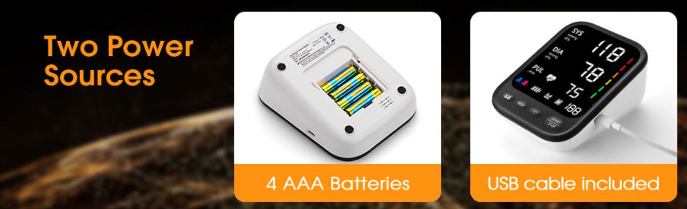 Invaxe Blood Pressure Machine