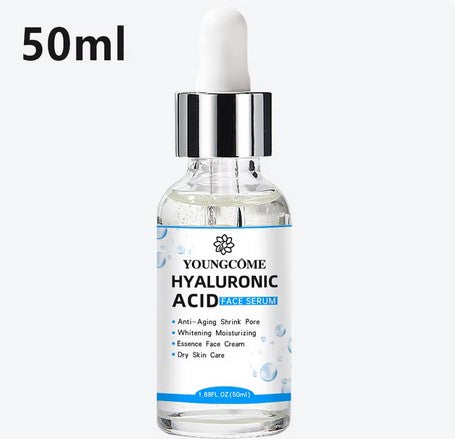 Hyaluronic Acid Deep Repair Moisturizing Serum - Anti-Aging Facial Essence