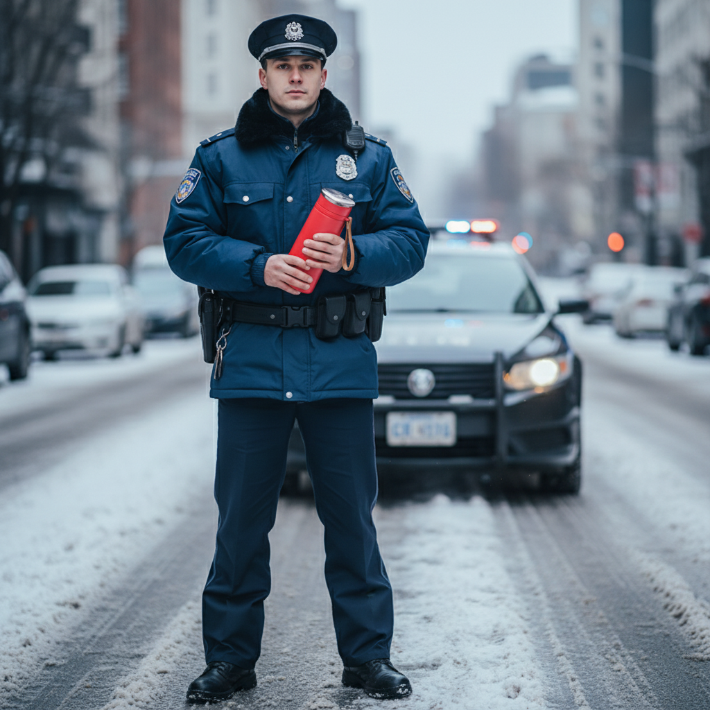 Vanow Smart Insulation Cup – Large Capacity Ceramic Inner Pot, Temperature Display & Thermal Travel Mug USA/Canada