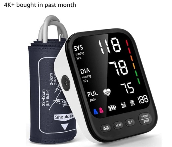 Invaxe Blood Pressure Machine