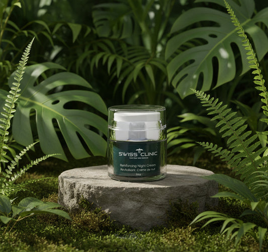 Swiss Clinic Age Defying Night Cream