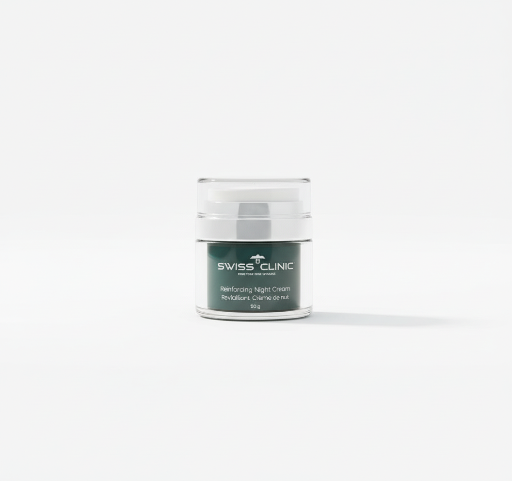 Swiss Clinic Age Defying Night Cream