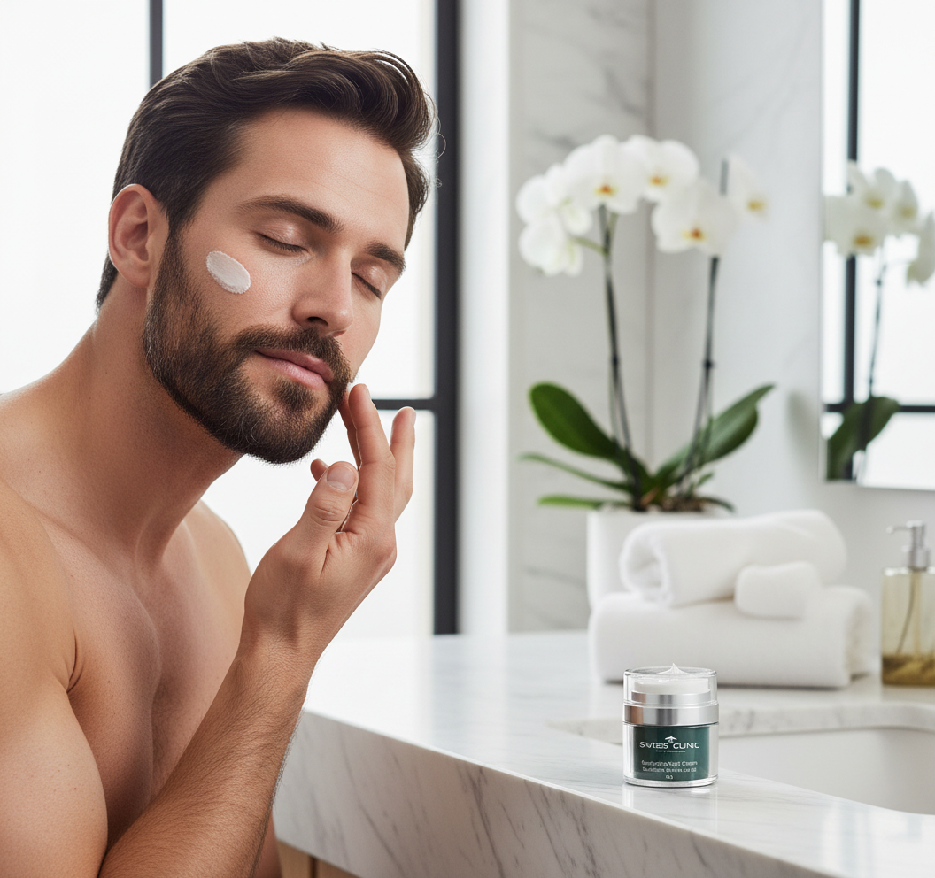 Swiss Clinic Age Defying Night Cream