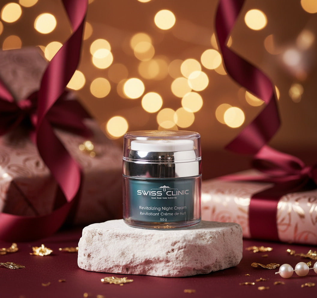 Swiss Clinic Daily Essential Gift Box