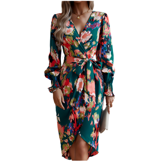 Feel Like a Work of Art – Retro Elegance Meets Everyday Comfort!