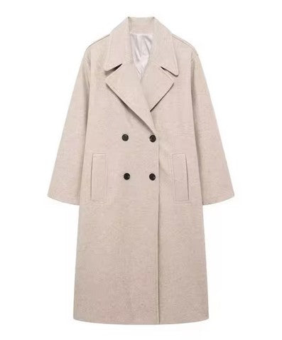 SOFT OVERSIZED COAT