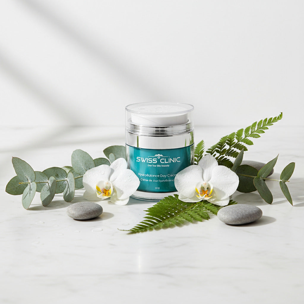 Best Seller Swiss Clinic HydraBalance Day Cream