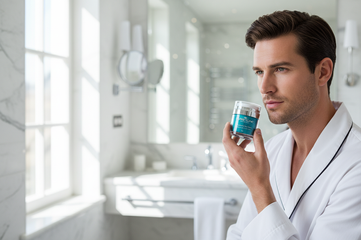 Best Seller Swiss Clinic HydraBalance Day Cream