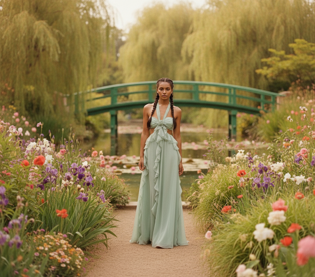 Niche Women’s Tube Top Dress – Ruffled & Radiant!