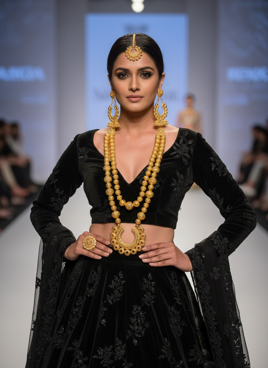 24k Gold HP Exclusive Premium Dubai Gold Fashion Jewelry