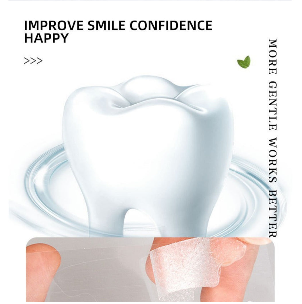 Simple Home Portable Teeth Whitestrips – Fast, Easy & Effective Whitening Anywhere
