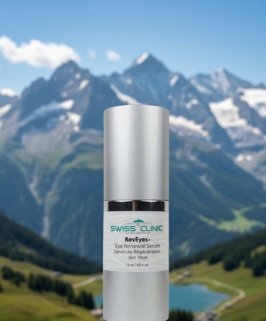 Swiss Clinic RevEyes - Eye Renewal Serum