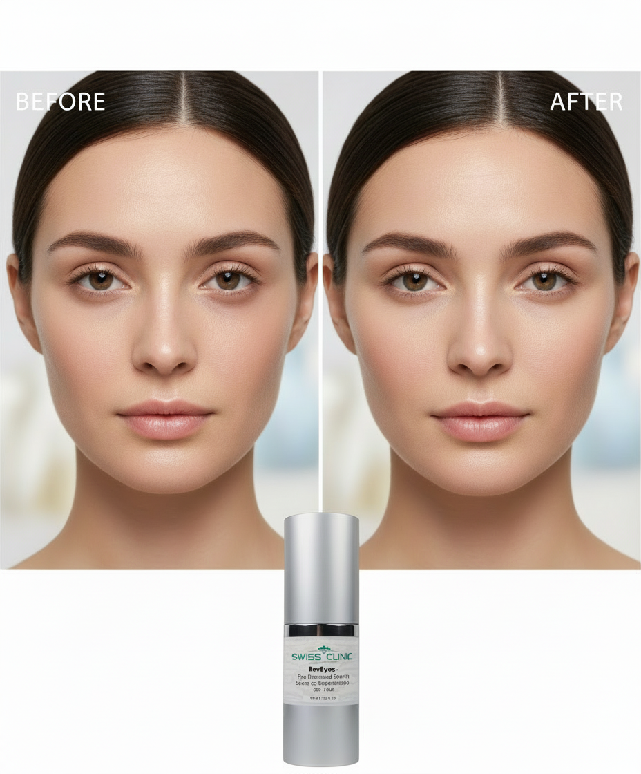 Swiss Clinic RevEyes - Eye Renewal Serum