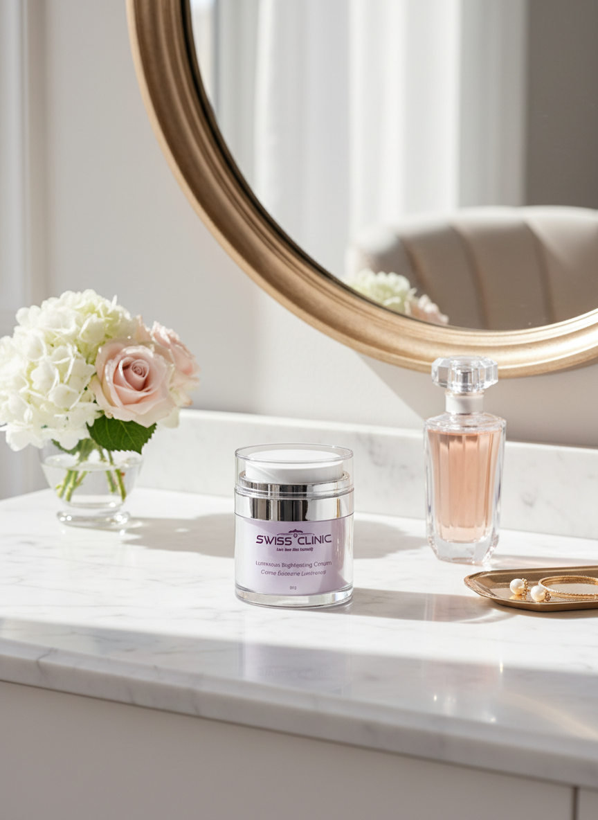 Swiss Clinic Luminous Brightening Cream