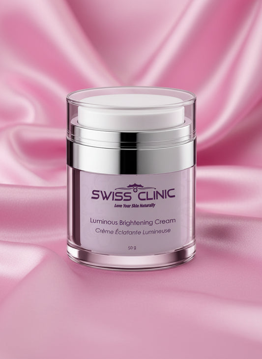 Swiss Clinic Luminous Brightening Cream