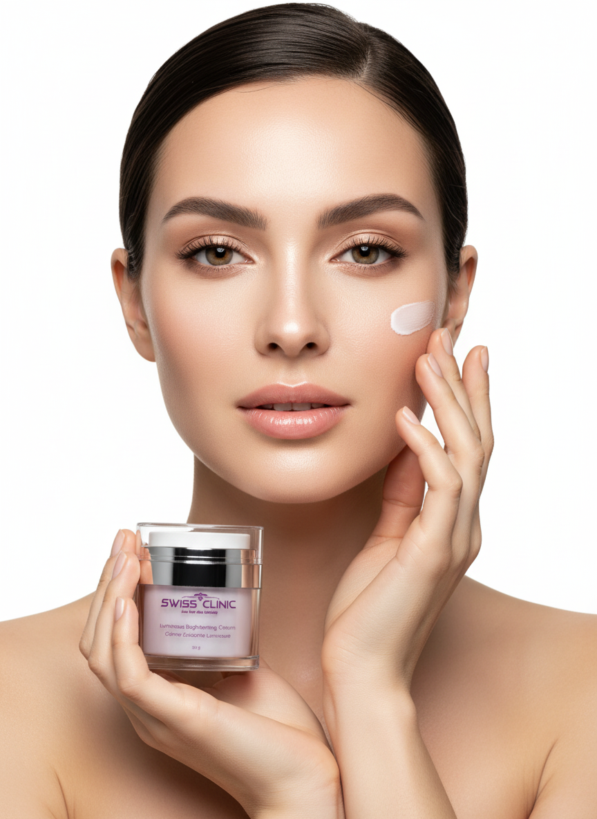 Swiss Clinic Luminous Brightening Cream