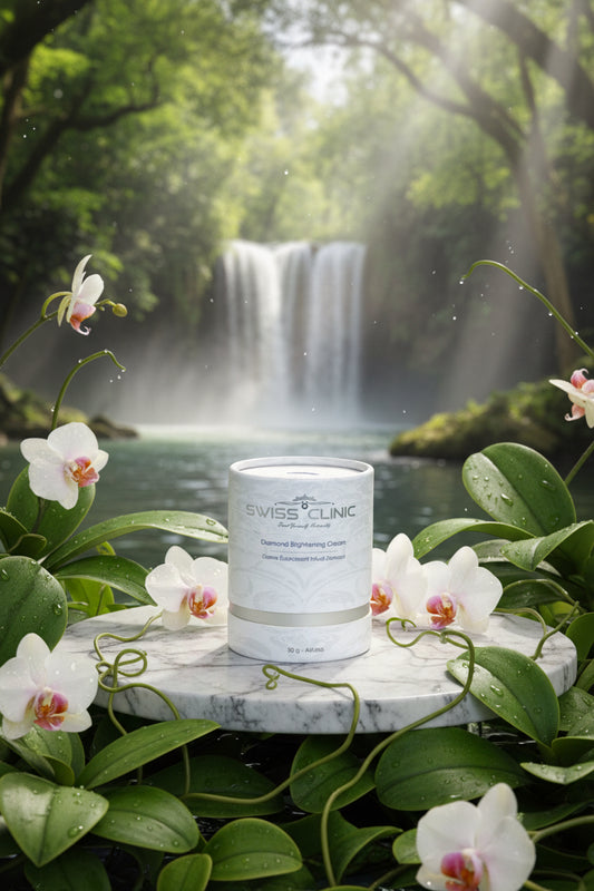 Swiss Clinic Luminous Brightening Cream