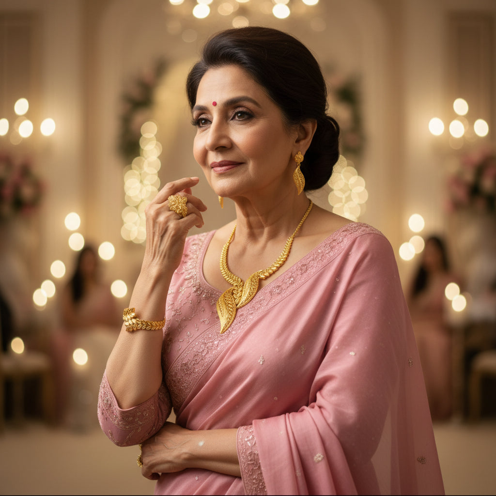 Exclusive Premium Dubai Gold and European Bridal/ women’s Necklace Earrings Hollow Carved Jewelry