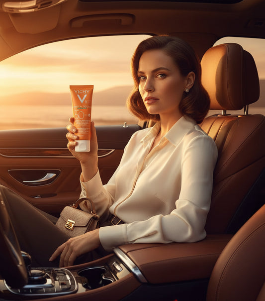 Vichy SPF 60 Hypoallergenic