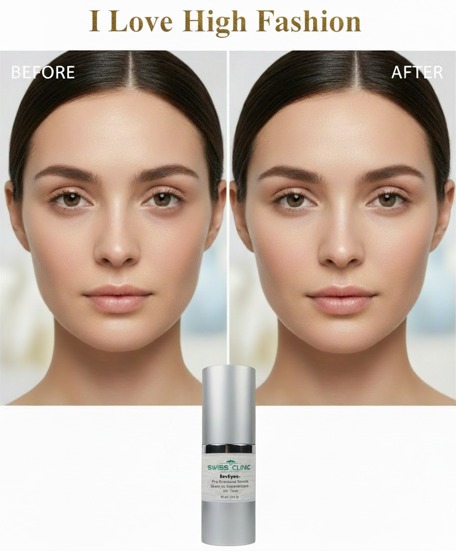 Swiss Clinic RevEyes - Eye Renewal Serum