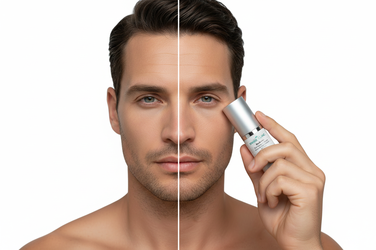 Swiss Clinic RevEyes - Eye Renewal Serum