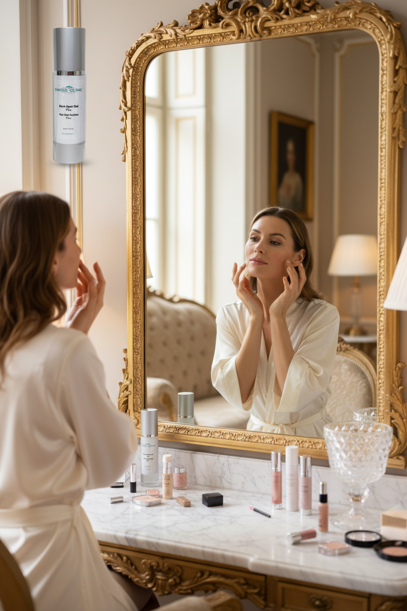 SWISS CLINIC Dark Spot Gel Plus
