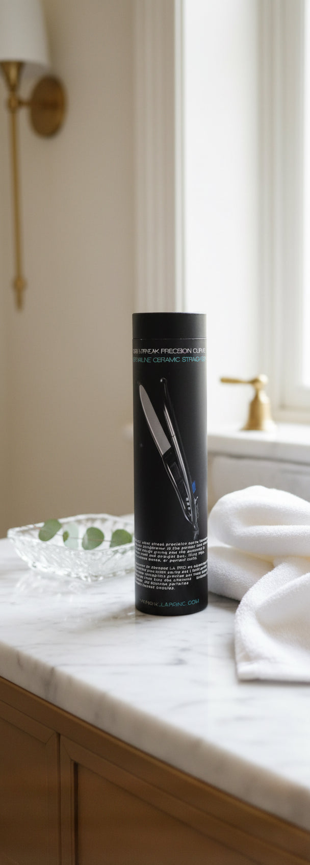 The La Pro Inc Hair Straightener